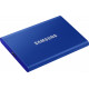 Внешний жёсткий диск Samsung T7 2TB (синий)
