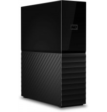 Внешний жёсткий диск Western Digital My Book 6TB [WDBBGB0060HBK]