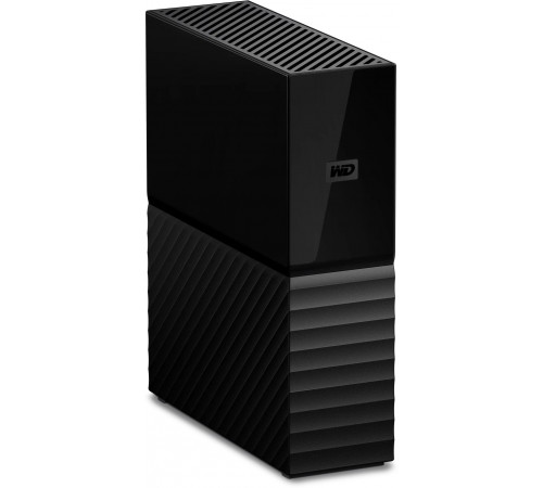 Внешний жёсткий диск Western Digital My Book 6TB [WDBBGB0060HBK]