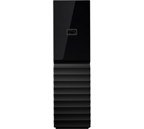 Внешний жёсткий диск Western Digital My Book 8TB [WDBBGB0080HBK]
