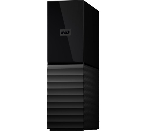 Внешний жёсткий диск Western Digital My Book 8TB [WDBBGB0080HBK]