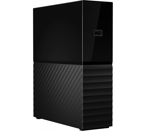 Внешний жёсткий диск Western Digital My Book 8TB [WDBBGB0080HBK]