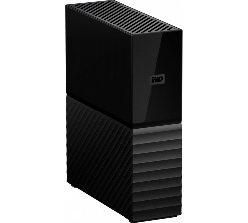 Внешний жёсткий диск Western Digital My Book 8TB [WDBBGB0080HBK]