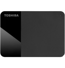 Внешний жёсткий диск Toshiba Canvio Ready 4TB HDTP340EK3CA