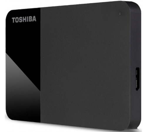 Внешний жёсткий диск Toshiba Canvio Ready 4TB HDTP340EK3CA