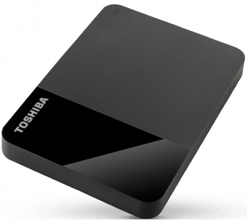 Внешний жёсткий диск Toshiba Canvio Ready 4TB HDTP340EK3CA