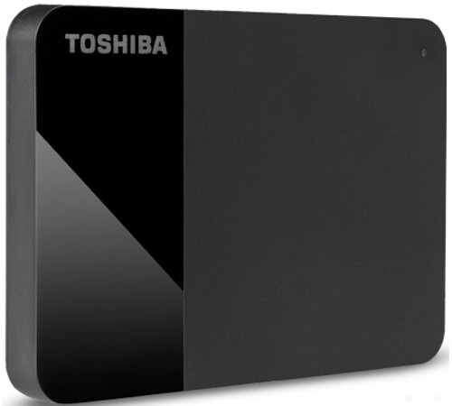 Внешний жёсткий диск Toshiba Canvio Ready 2TB HDTP320EK3AA