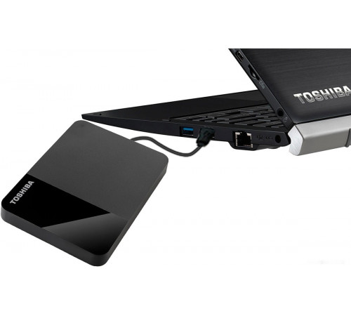Внешний жёсткий диск Toshiba Canvio Ready 2TB HDTP320EK3AA
