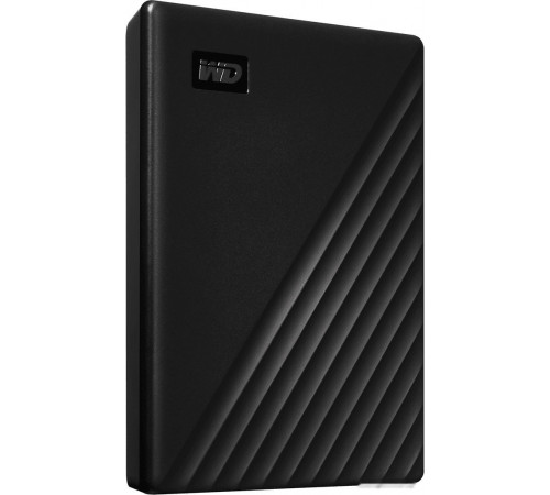 Внешний жёсткий диск Western Digital My Passport 2TB WDBYVG0020BBK