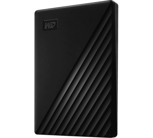 Внешний жёсткий диск Western Digital My Passport 1TB WDBYVG0010BBK