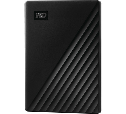 Внешний жёсткий диск Western Digital My Passport 1TB WDBYVG0010BBK