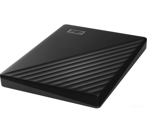 Внешний жёсткий диск Western Digital My Passport 1TB WDBYVG0010BBK