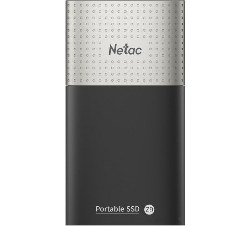 Внешний жёсткий диск Netac Z9 250GB NT01Z9-250G-32BK