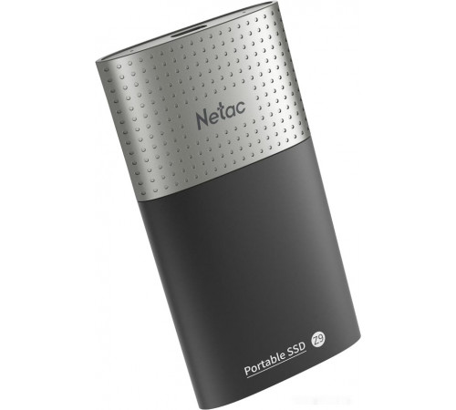 Внешний жёсткий диск Netac Z9 250GB NT01Z9-250G-32BK
