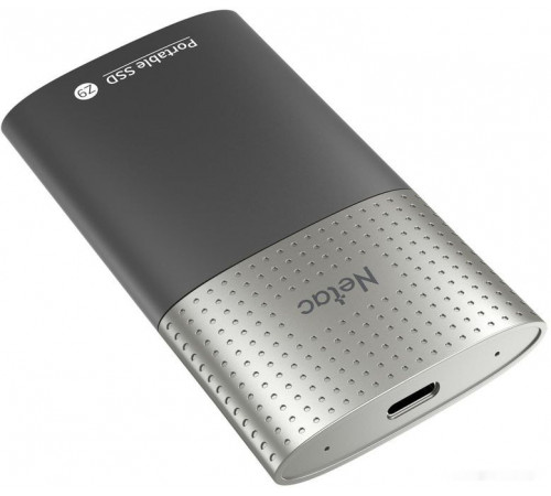 Внешний жёсткий диск Netac Z9 250GB NT01Z9-250G-32BK