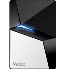 Внешний жёсткий диск Netac Z7S 480GB NT01Z7S-480G-32BK