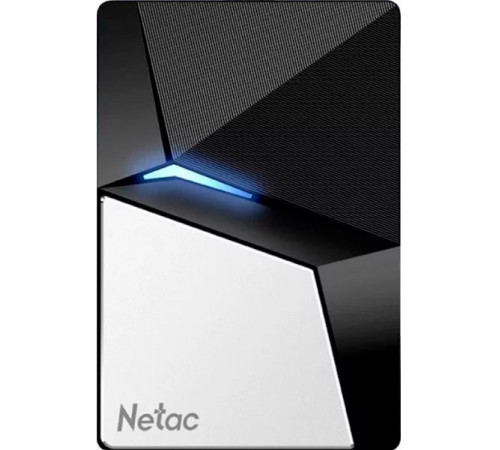 Внешний жёсткий диск Netac Z7S 480GB NT01Z7S-480G-32BK
