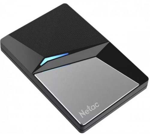 Внешний жёсткий диск Netac Z7S 480GB NT01Z7S-480G-32BK