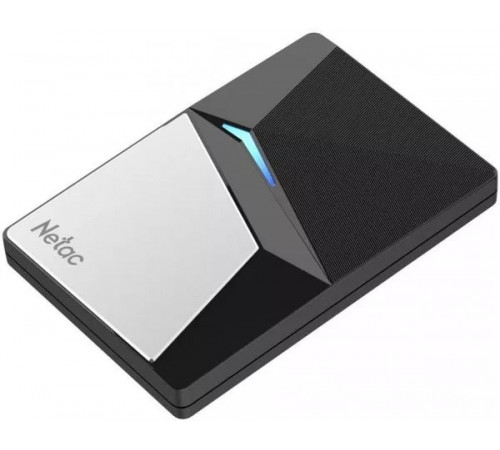Внешний жёсткий диск Netac Z7S 480GB NT01Z7S-480G-32BK
