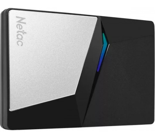 Внешний жёсткий диск Netac Z7S 480GB NT01Z7S-480G-32BK
