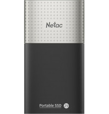 Внешний жёсткий диск Netac Z9 128GB NT01Z9-128G-32BK