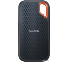 Внешний жёсткий диск SanDisk Extreme V2 SDSSDE61-2T00-G25 2TB