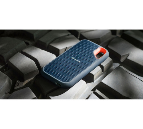 Внешний жёсткий диск SanDisk Extreme V2 SDSSDE61-500G-G25 500GB