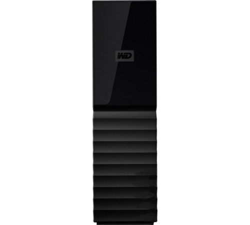 Внешний жёсткий диск Western Digital My Book 12TB WDBBGB0120HBK