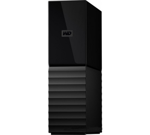 Внешний жёсткий диск Western Digital My Book 12TB WDBBGB0120HBK