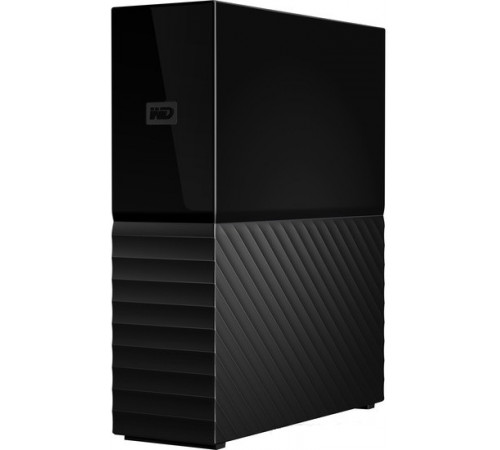 Внешний жёсткий диск Western Digital My Book 12TB WDBBGB0120HBK