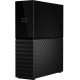 Внешний жёсткий диск Western Digital My Book 12TB WDBBGB0120HBK