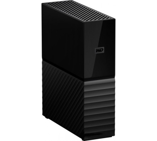 Внешний жёсткий диск Western Digital My Book 12TB WDBBGB0120HBK