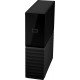 Внешний жёсткий диск Western Digital My Book 12TB WDBBGB0120HBK