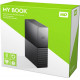 Внешний жёсткий диск Western Digital My Book 12TB WDBBGB0120HBK