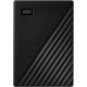 Внешний жёсткий диск Western Digital My Passport 5TB WDBPKJ0050BBK