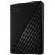 Внешний жёсткий диск Western Digital My Passport 5TB WDBPKJ0050BBK