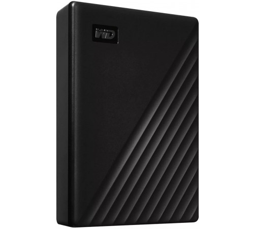 Внешний жёсткий диск Western Digital My Passport 5TB WDBPKJ0050BBK