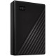 Внешний жёсткий диск Western Digital My Passport 5TB WDBPKJ0050BBK