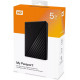 Внешний жёсткий диск Western Digital My Passport 5TB WDBPKJ0050BBK