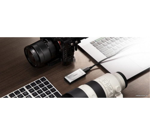 Внешний жёсткий диск Kingston XS2000 2TB SXS2000/2000G