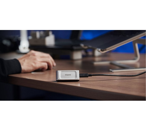 Внешний жёсткий диск Kingston XS2000 2TB SXS2000/2000G
