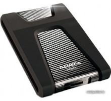 Внешний жёсткий диск A-Data HD650 2TB (черный)