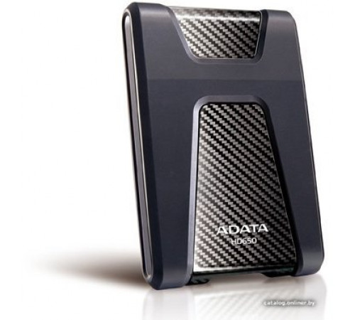 Внешний жёсткий диск A-Data HD650 2TB (черный)