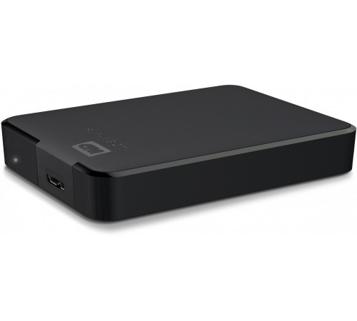 Внешний жёсткий диск Western Digital Elements Portable 5TB WDBU6Y0050BBK