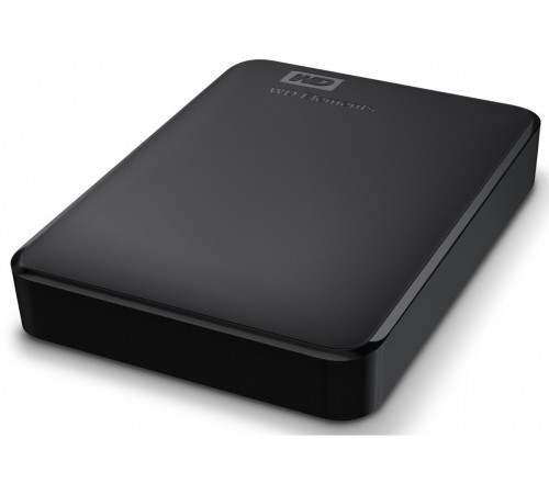 Внешний жёсткий диск Western Digital Elements Portable 5TB WDBU6Y0050BBK
