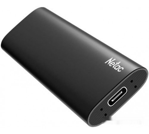 Внешний жёсткий диск Netac Z Slim 500GB NT01ZSLIM-500G-32BK