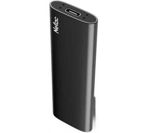 Внешний жёсткий диск Netac Z Slim 500GB NT01ZSLIM-500G-32BK