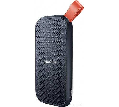 Внешний жёсткий диск SanDisk Portable SDSSDE30-2T00-G25 2TB