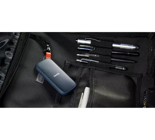 Внешний жёсткий диск SanDisk Portable SDSSDE30-2T00-G25 2TB