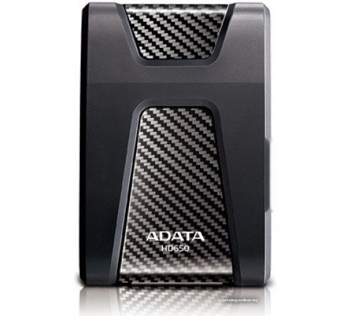 Внешний жёсткий диск A-Data HD650 4TB (черный)